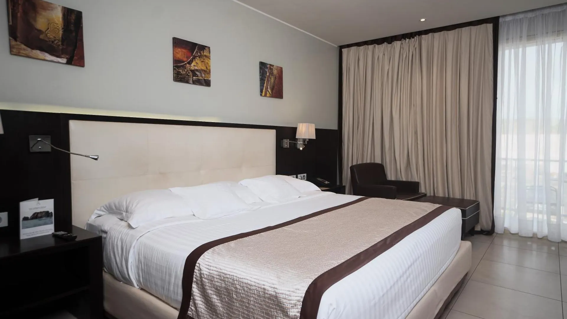 Terrou-Bi Hotel Dakar Senegal