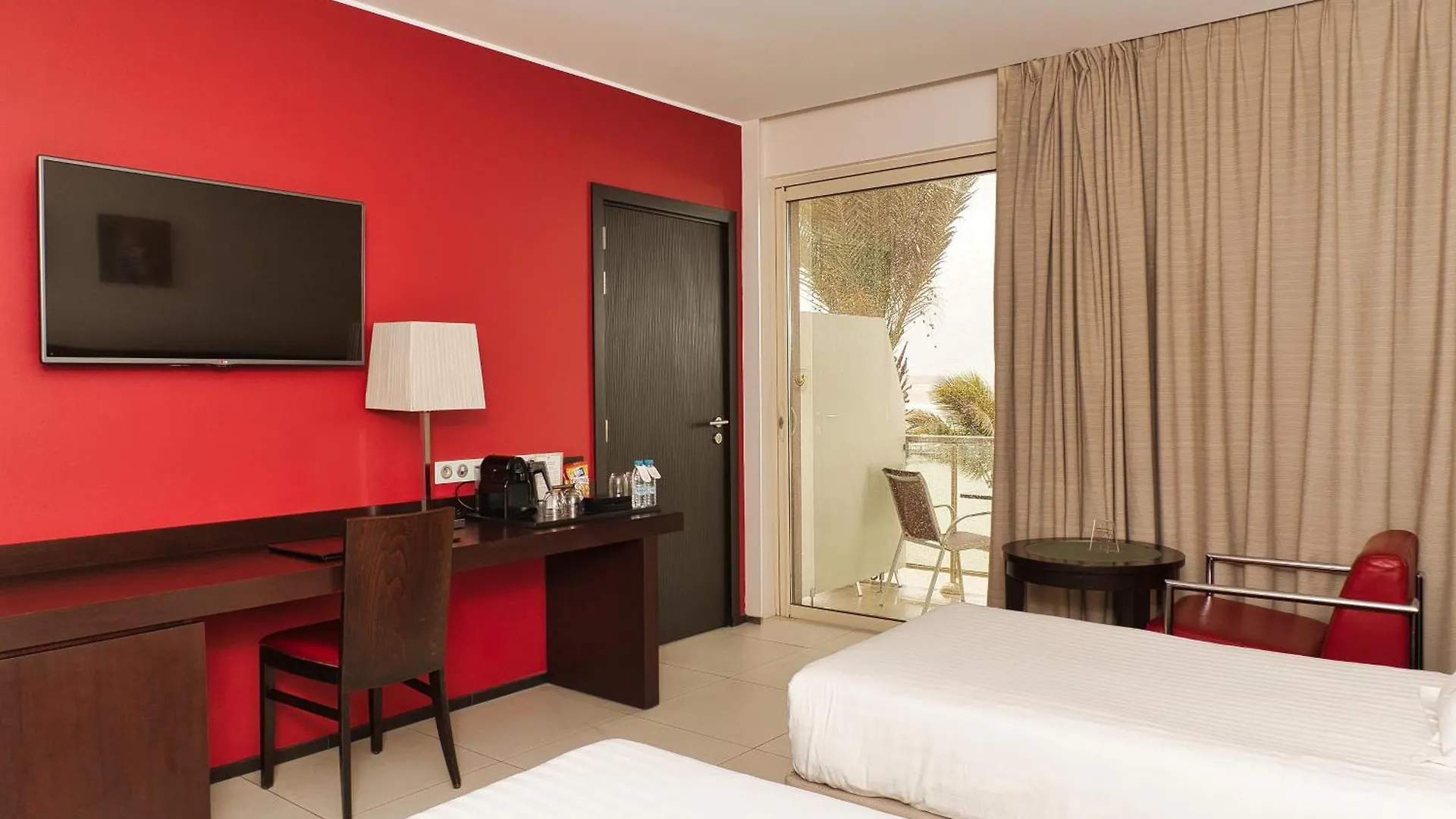 Terrou-Bi Hotel Dakar 5*,  Senegal